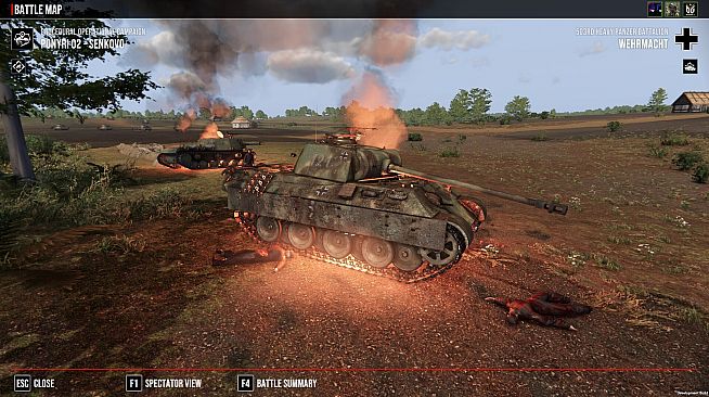 Tank Squad - Ponyri DLC