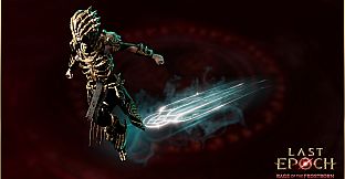 Last Epoch - Enraged Vanquisher Supporter Pack