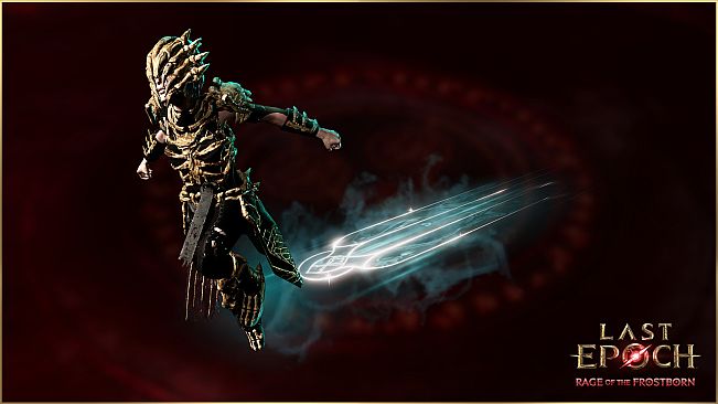 Last Epoch - Enraged Vanquisher Supporter Pack