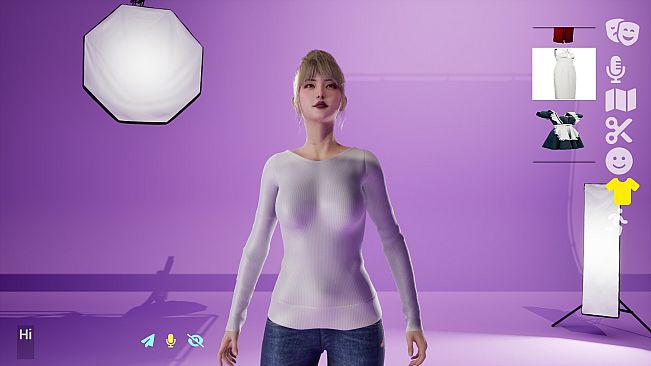 AI Digital Human Studio