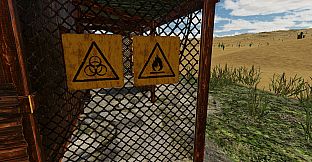 GameGuru MAX Modern Day Asset Pack - Hazard Signs