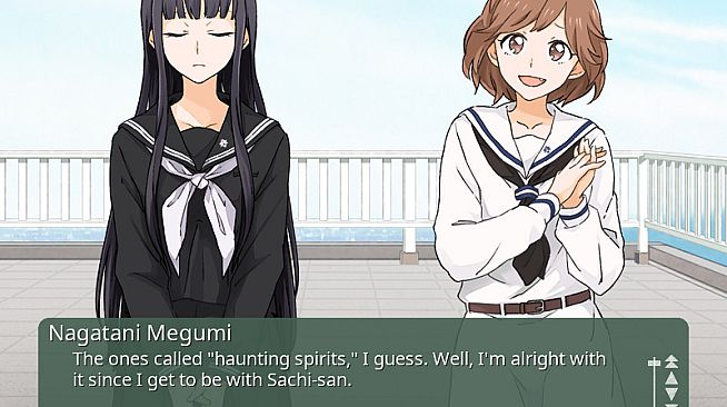 Kindred Spirits on the Roof Full Chorus