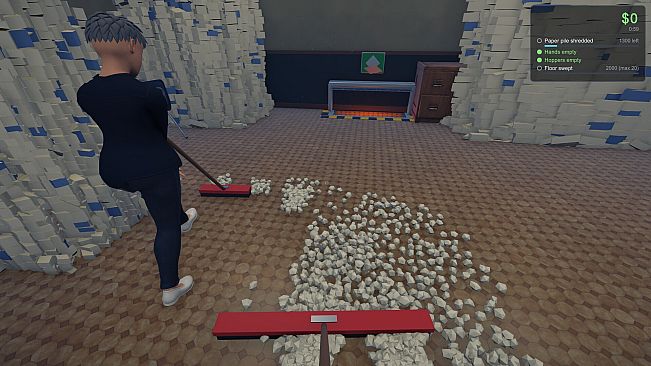 Paper Shredder Together