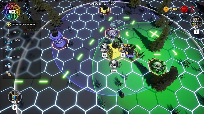 Spectrum Defense