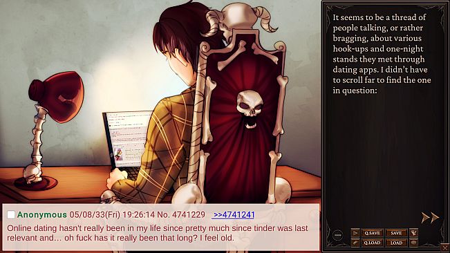 The Little Black Bestiary: The Salted Cookies of Carthaginia