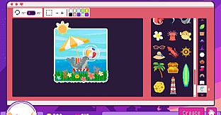 Sticky Business: Seaside Tales