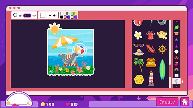 Sticky Business: Seaside Tales