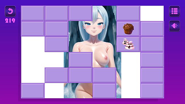 Monster Waifu - Ice Elemental DLC