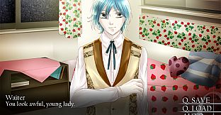 CAFE 0 ~The Drowned Mermaid~ - Japanese Voice Add-On