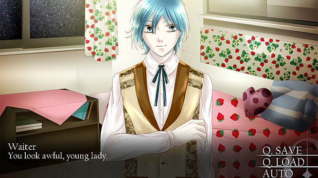 CAFE 0 ~The Drowned Mermaid~ - Japanese Voice Add-On