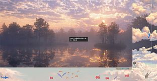 天国钓鱼 Pond for Theoi