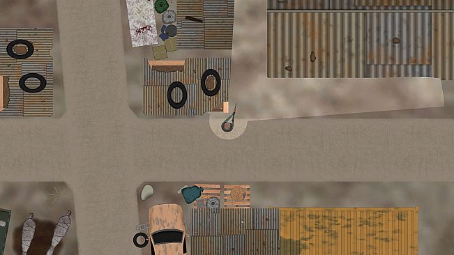 Mercenary Operator: Wolves