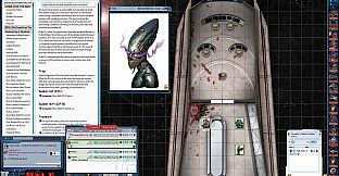 Fantasy Grounds - Starfinder RPG - Starfinder Society Scenario #1-04: Cries From the Drift