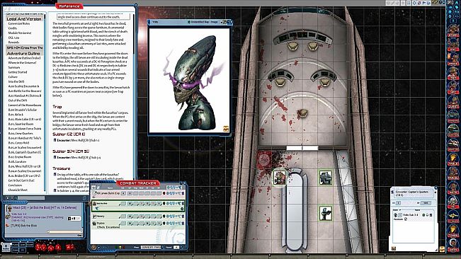 Fantasy Grounds - Starfinder RPG - Starfinder Society Scenario #1-04: Cries From the Drift