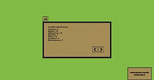 Grass Cutters Academy - Bronze Crafting Materials Package