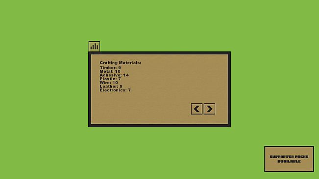 Grass Cutters Academy - Bronze Crafting Materials Package