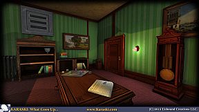 Karaski: What Goes Up...