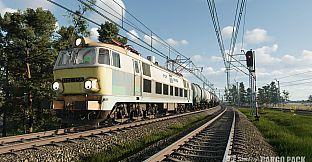 SimRail - The Railway Simulator: Cargo Pack