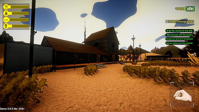 UFO Sightings Simulator