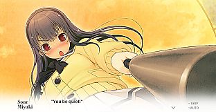 YOU and ME and HER: A Love Story