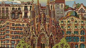 100 Barcelona Cats