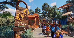 Planet Zoo: Australia Pack