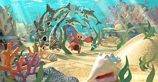 Another Crab's Treasure Soundtrack