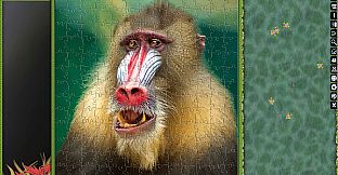 Jigsaw Puzzle Pack - Pixel Puzzles Ultimate: Savanna