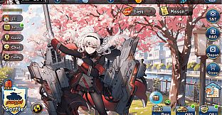 Metal Waltz: Anime tank girls