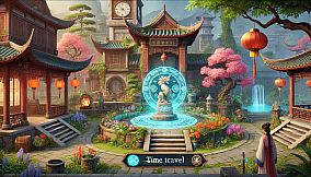 Timeless Treasures: The Lost Artifact