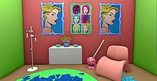 House Flipper - Pop Art Furniture Pack