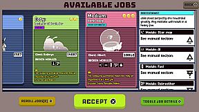 Uncle Chop's Rocket Shop