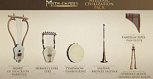Myth of Empires - Hellenic Civilization Pack