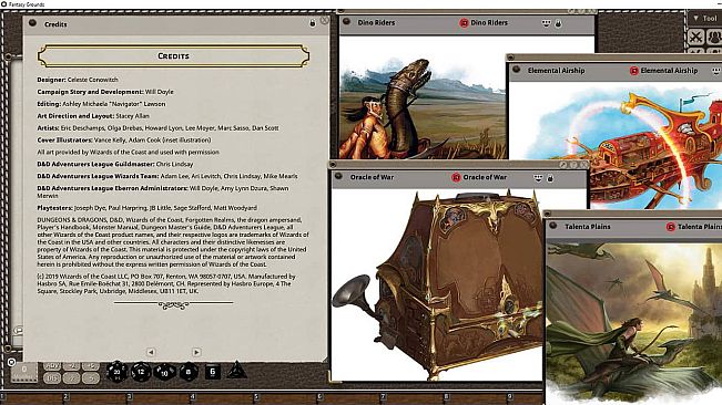 Fantasy Grounds - D&D Adventurers League EB-15 Dream Eater