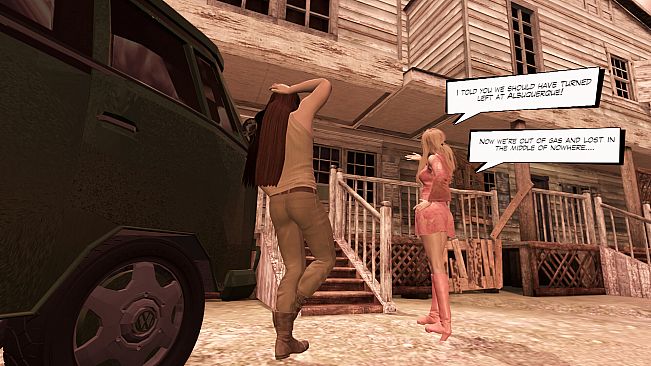 Fright Night Sex Fest - Texas Dildo Butchery