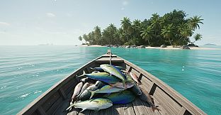 My Paradise Lagoon Fishing Simulator