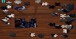 Gunship Recon - Character Puzzles