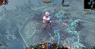 Van Helsing II: Ink Hunt