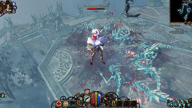 Van Helsing II: Ink Hunt