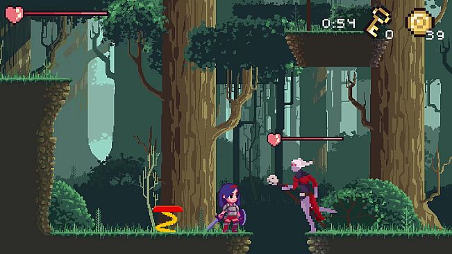 Eva Platformer