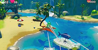 Gillbert: Guardian of the Grotto