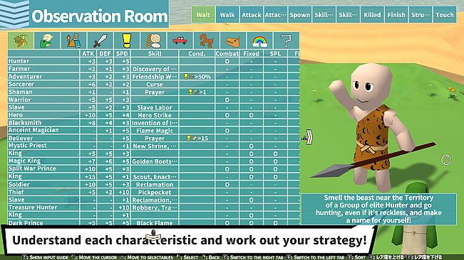 Mini Continental Saga