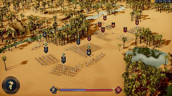 Citadelum Campaign V: The Third Punic War