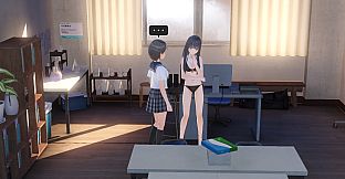 BLUE REFLECTION - Vacation Style Set D (Sanae, Ako, Yuri)