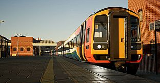 Train Sim World 6: Midland Main Line: Leicester - Derby & Nottingham Route Add-On