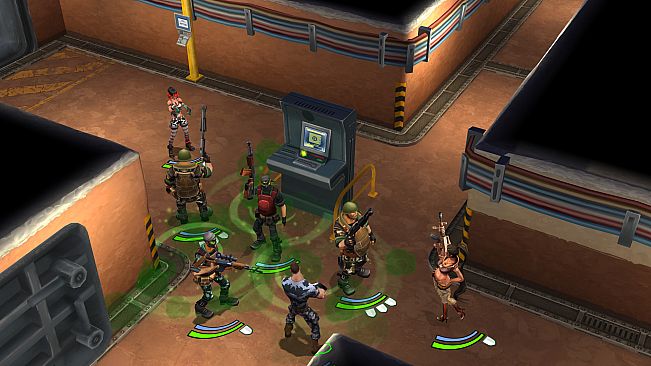 Antisquad - Skirmishes DLC