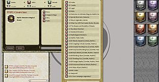 Fantasy Grounds - Mythic Monsters #15: Magical Beasts (PFRPG)