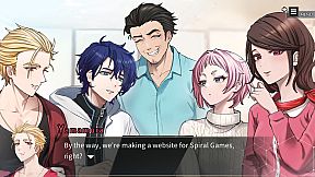 ANGEL WHISPER - The Suspense Visual Novel Left Behind by a Game Creator.