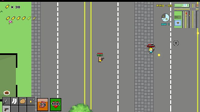 Zombie Survival online