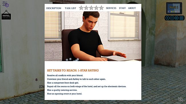 Sunshine Love Chapter 1